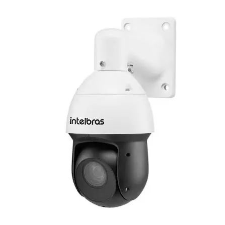 Câmera speed dome VHD 5225 SD IR Intelbras zoom 25x - nova