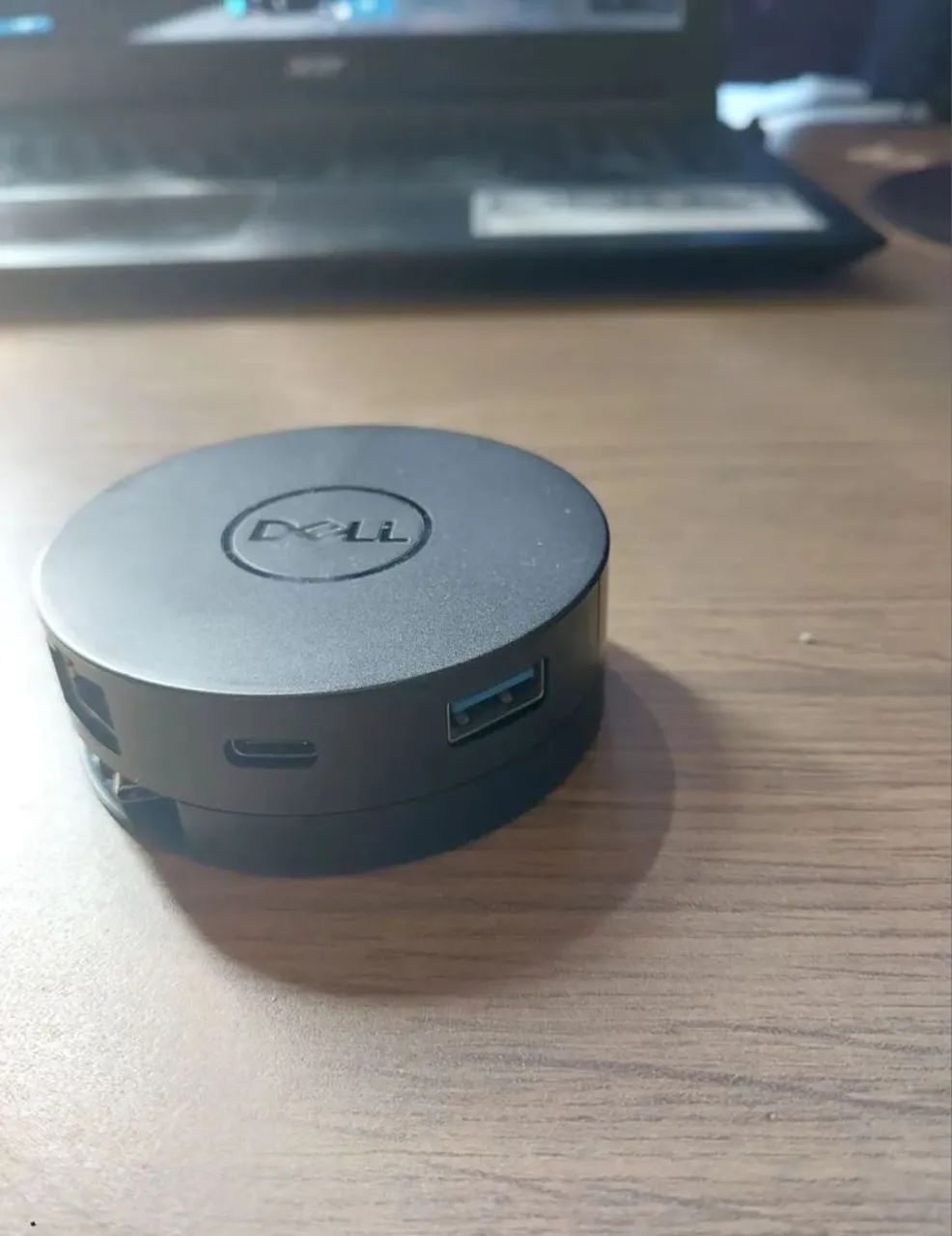 Hub Dell Da310 Macbook e Entradas USBc