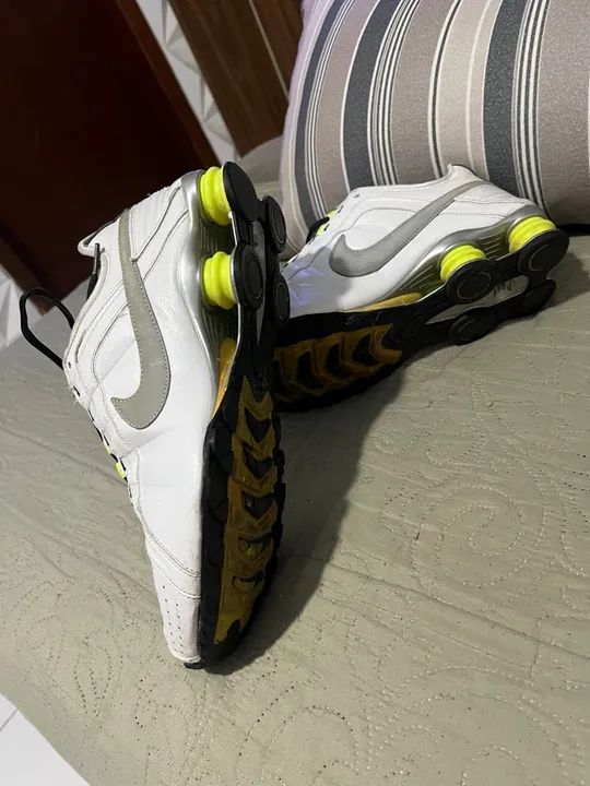 Tênis Nike Shox 41 Original  - Foto 2