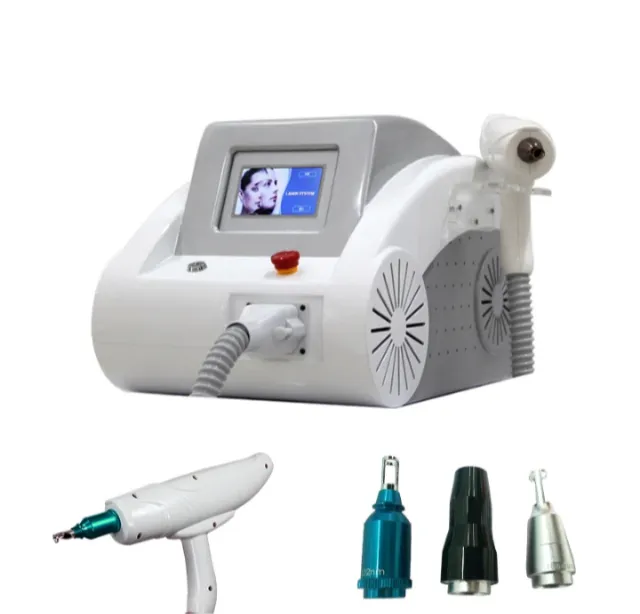 Laser estética