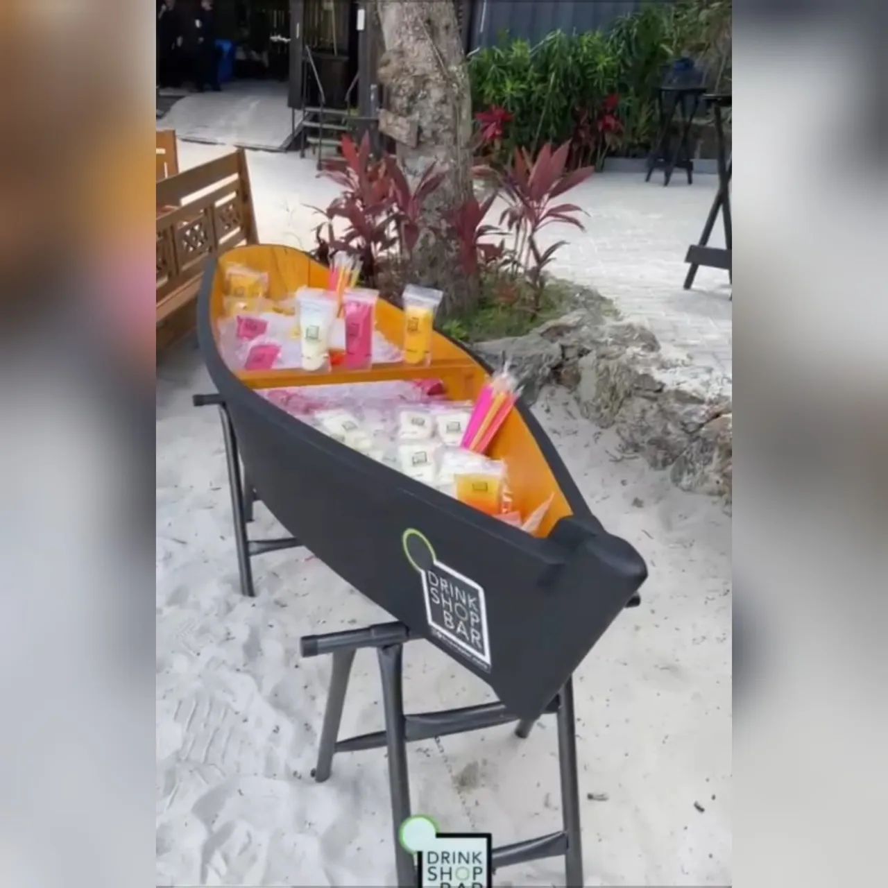 Barco para Gelo