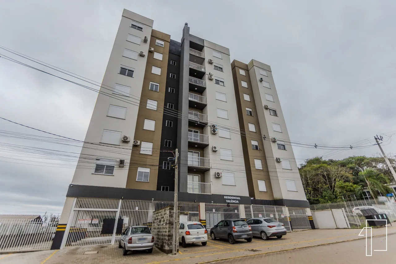 NOVO HAMBURGO - APARTAMENTO 2 DORM - HAMBURGO VELHO