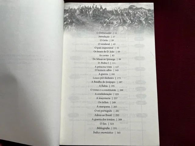 Livro - 1822  - Foto 2