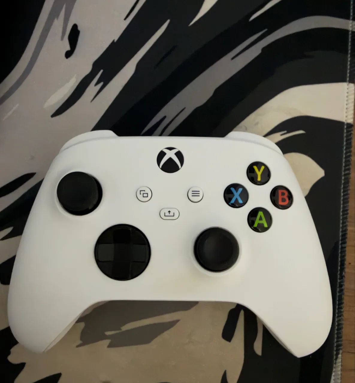 Controle Xbox Series S