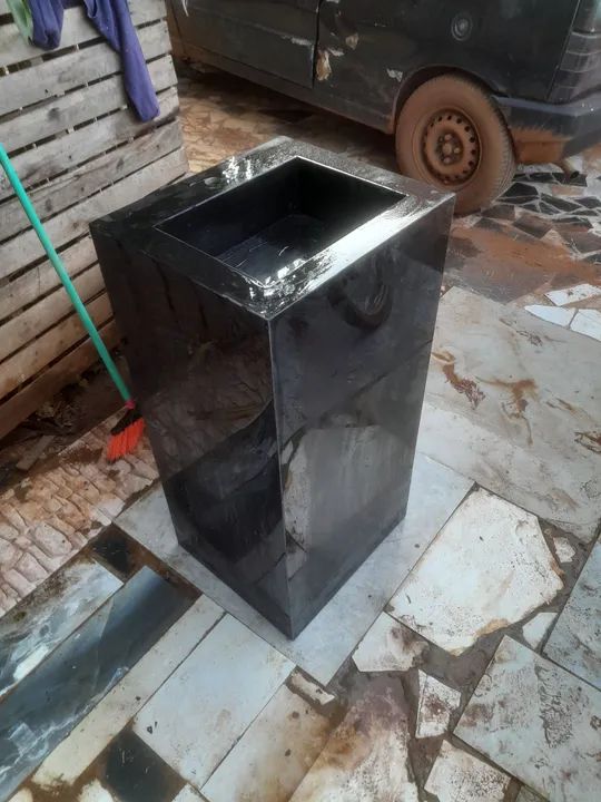 CUBA de porcelanato de chão  - Foto 3