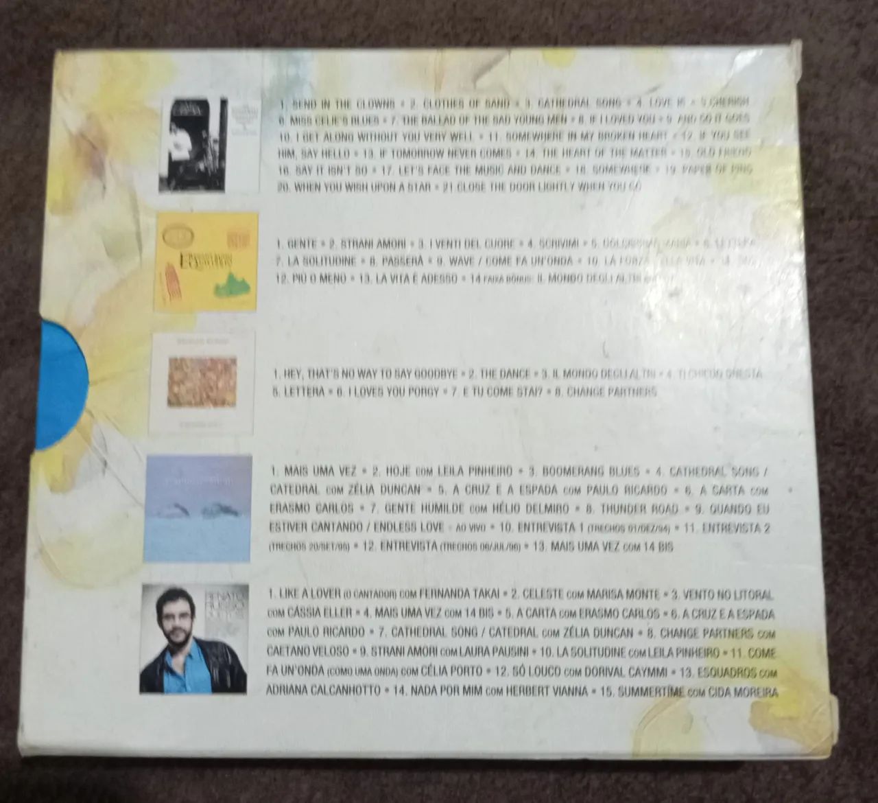 CD Renato Russo - Obra Completa - Foto 2