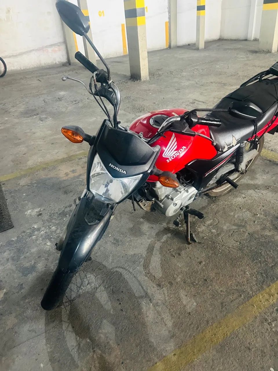 Honda CG 125i FAN  - Foto 4