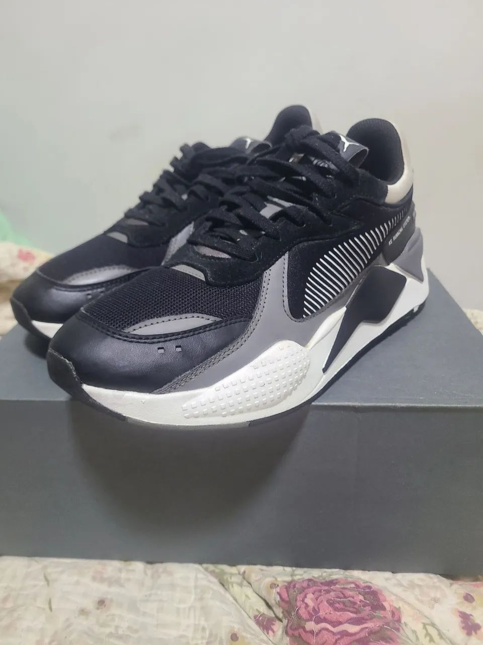 Tênis Puma RS-X Mix - Foto 2