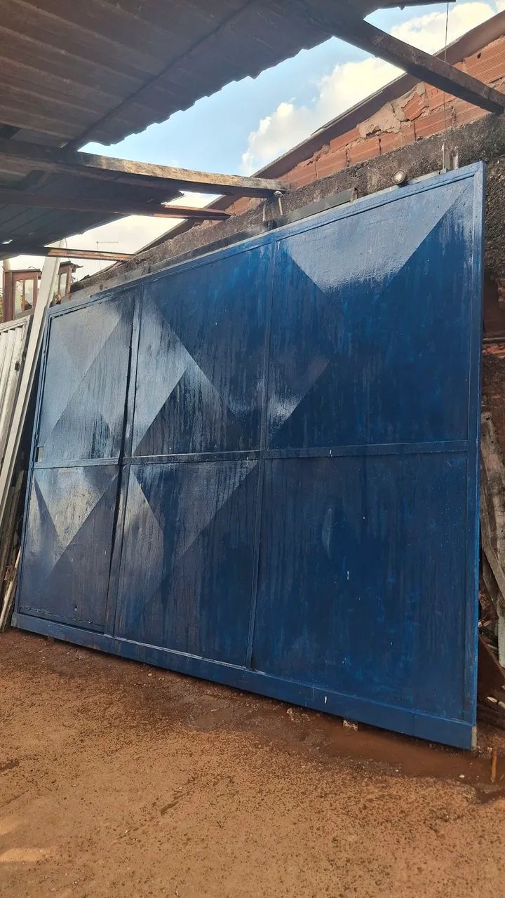 Vendo portão  - Foto 2