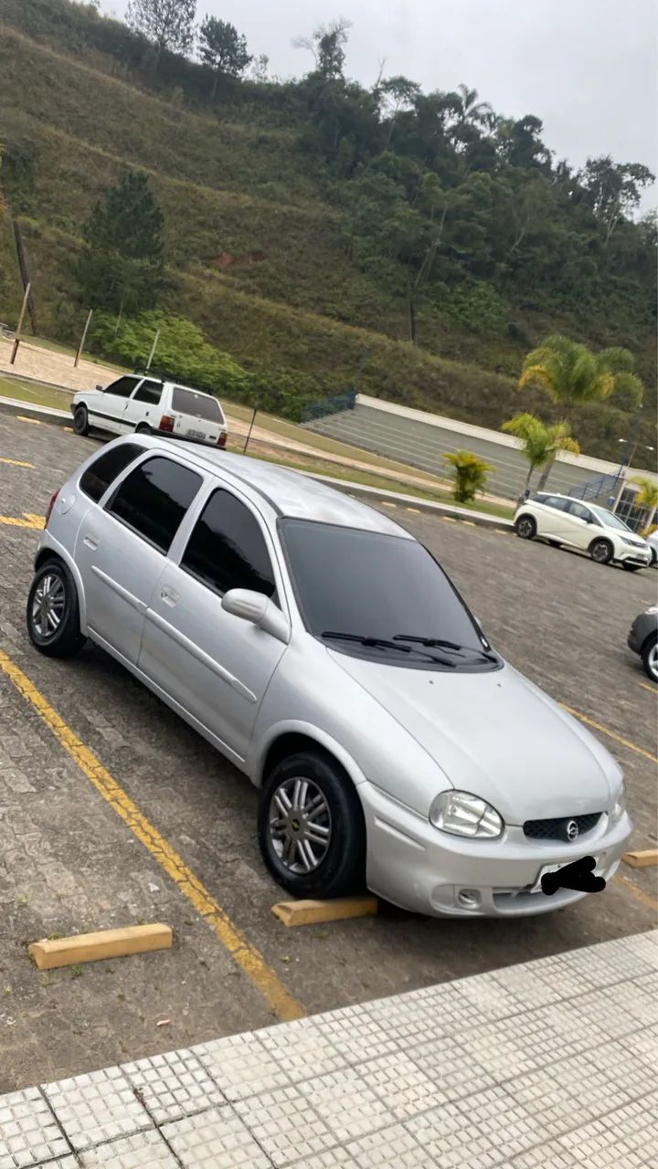 Chevrolet Corsa Usados e Novos Juiz de Fora, MG