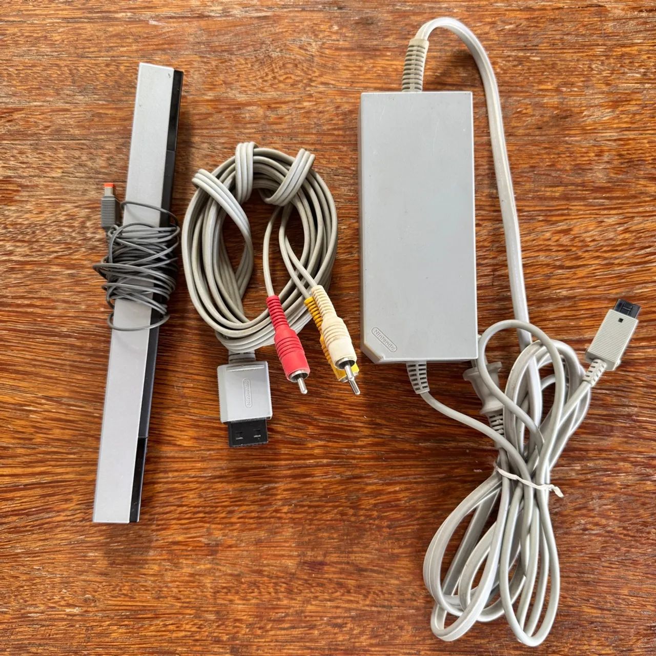 Nintendo Wii Completo com pendrive 16gb - Foto 3