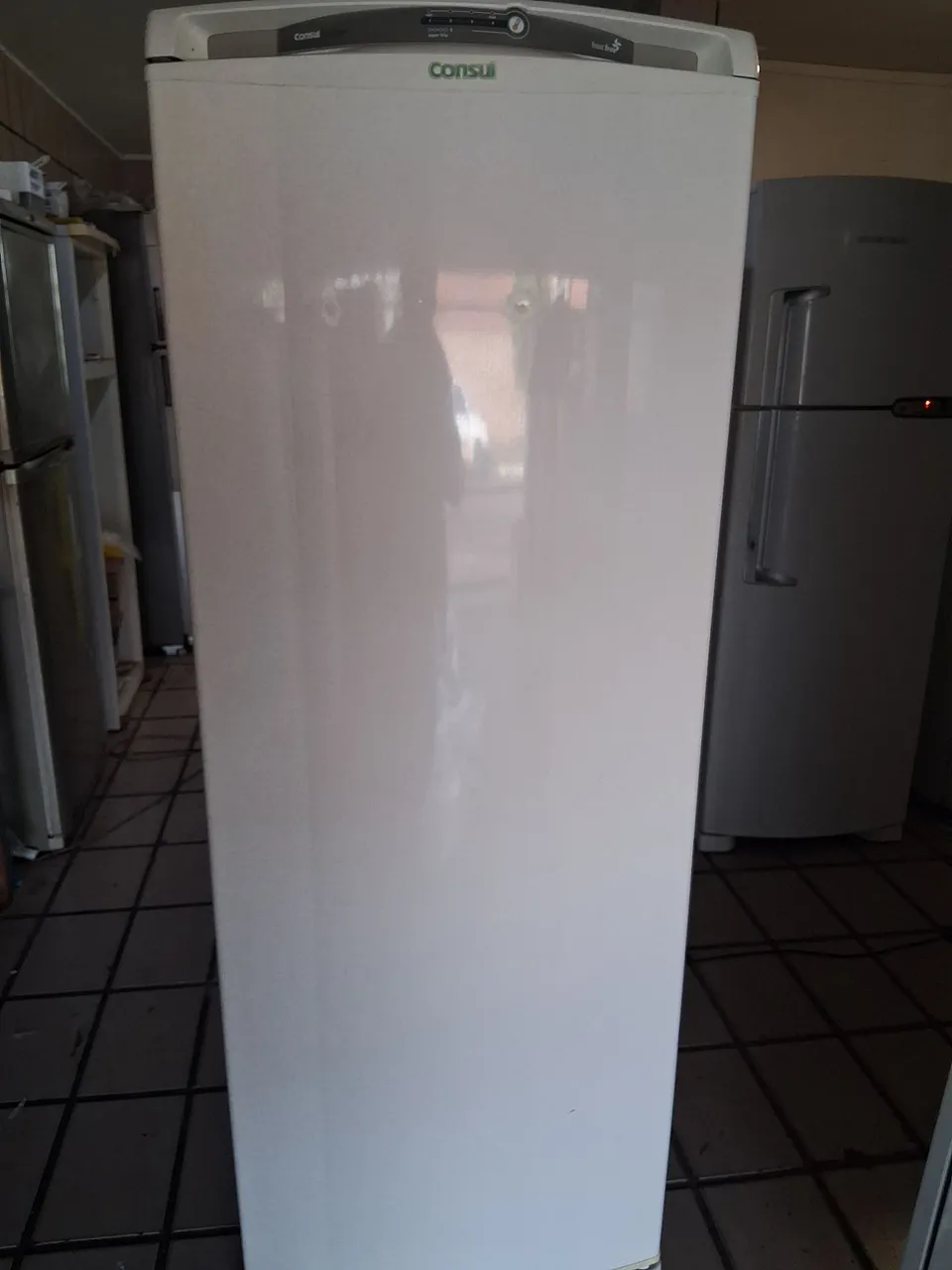 Geladeira Consul frost free