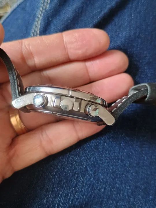 Relógio Citizen calendário perpétuo  - Foto 3