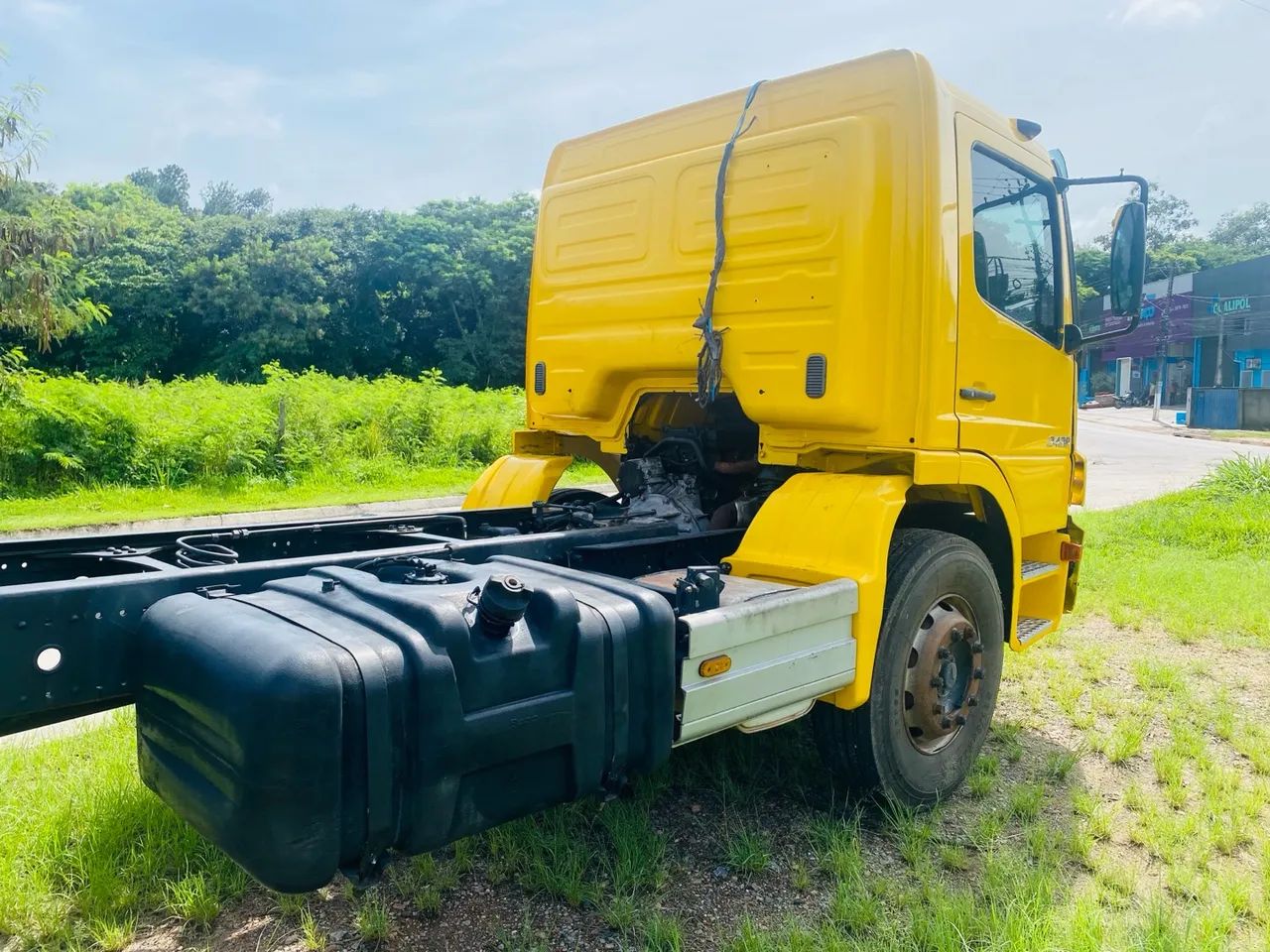 Caminhão Mercedes-Benz Atego 2428 - Venda - Foto 12