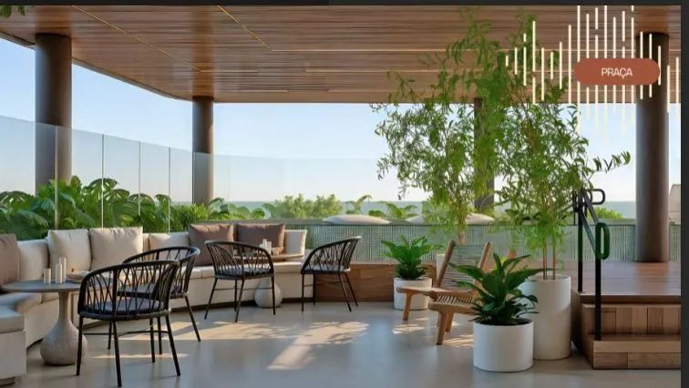Apartamento em Manaira com 3 quartos sendo 2 suítes. - Foto 3