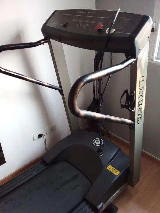 Esteira Ergométrica LX160