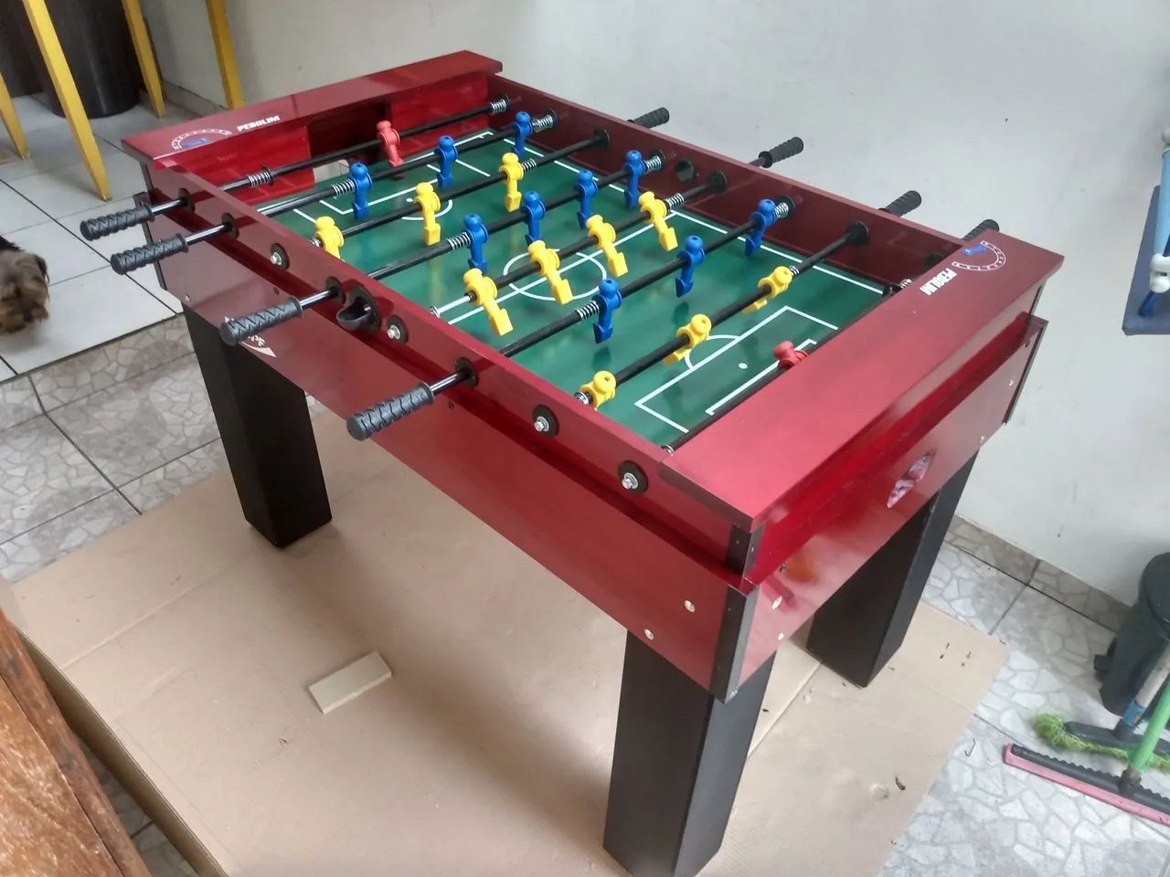 Mesa de pebolim para locação - Foto 2