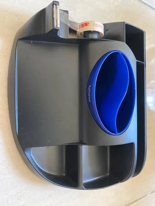 Porta caneta de mesa - Foto 4