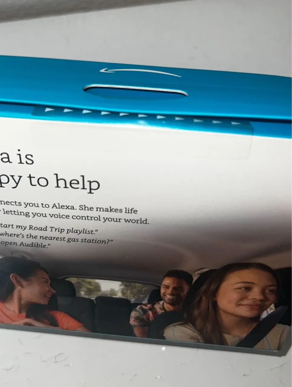 Alexa Echo auto - Assistente de voz inteligente - Foto 2