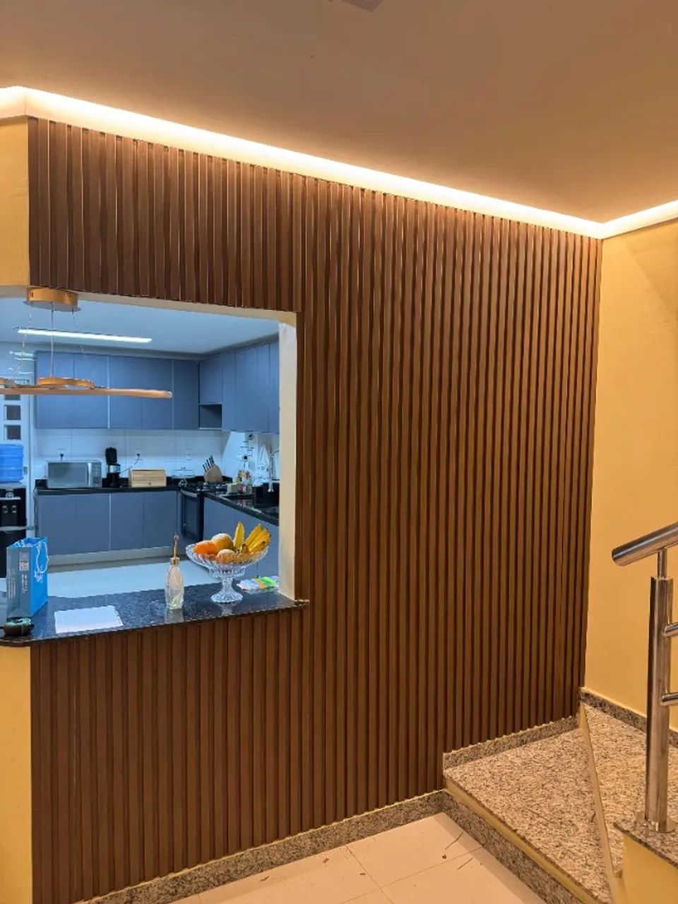 Painel Ripado PVC - Foto 2