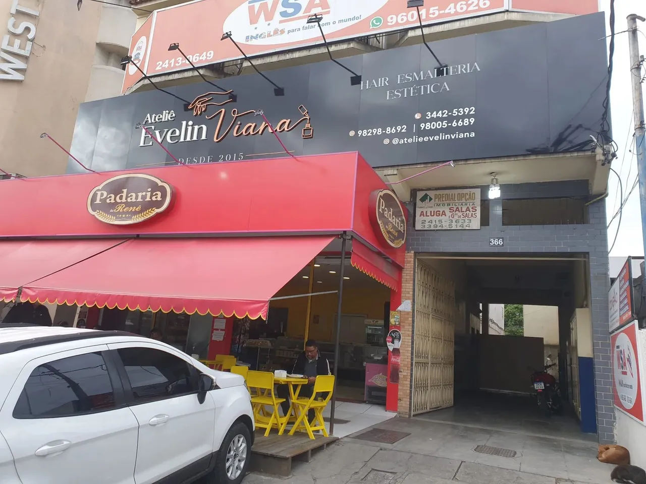 Sala para locação, Campo Grande, Rio de Janeiro, RJ