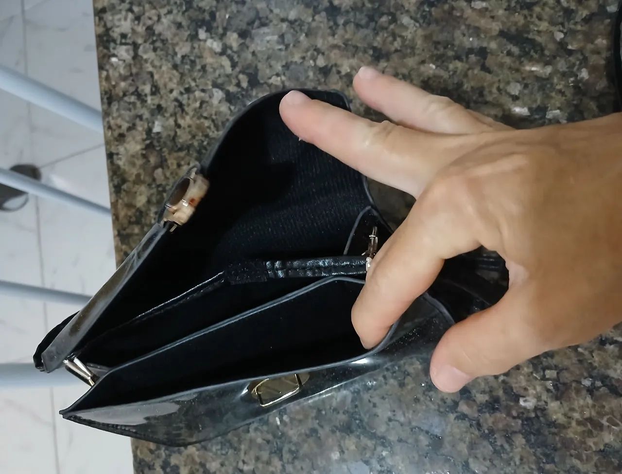 Bolsa de ombro (Preço das duas) - Foto 3