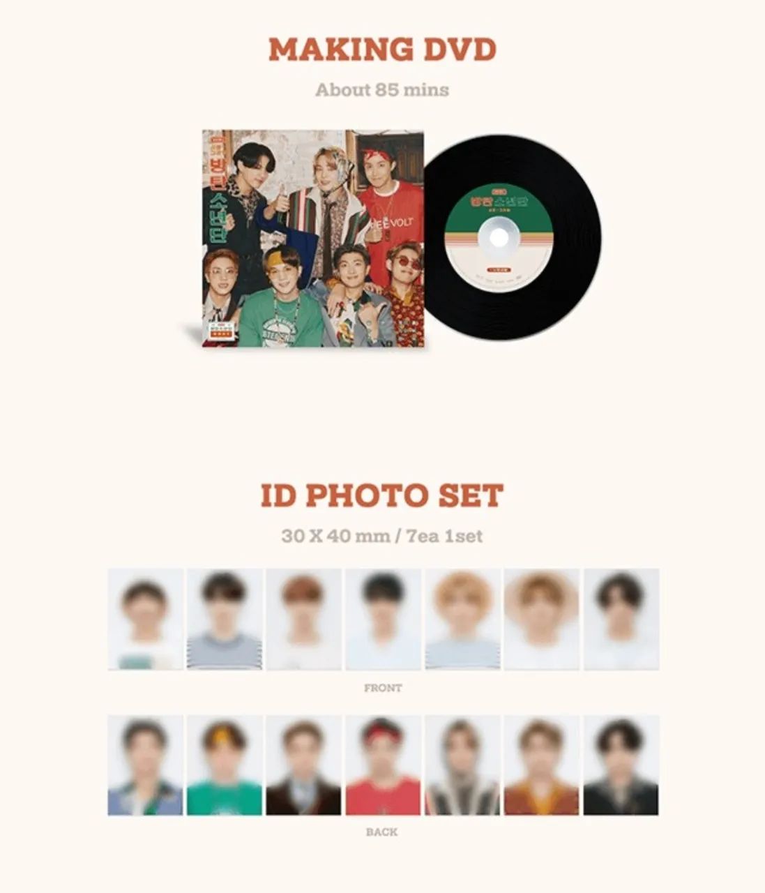 BTS Season's Greetings 2021 Original Novo e Completo - Livros e