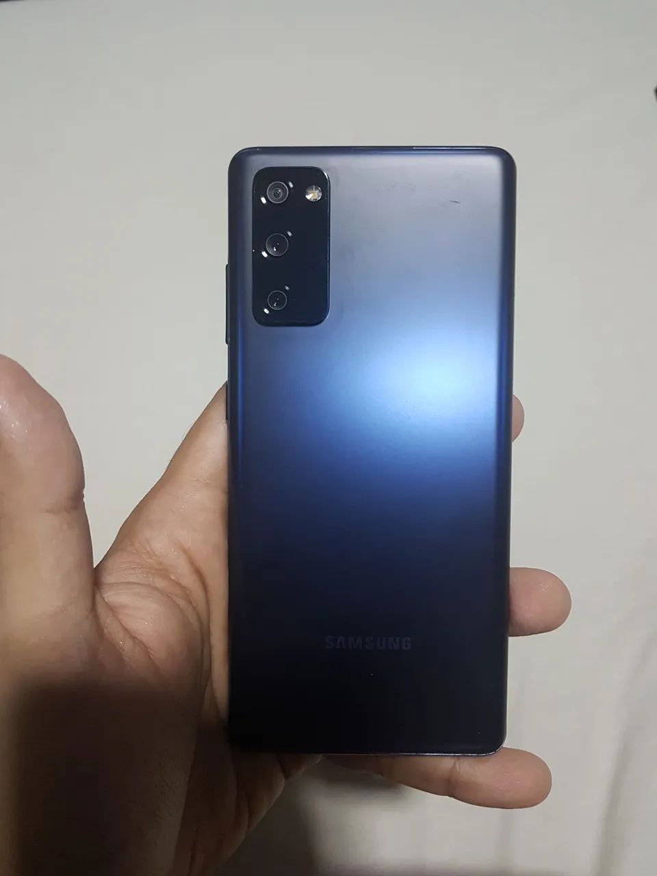 Samsung s20 fe usado - Foto 2