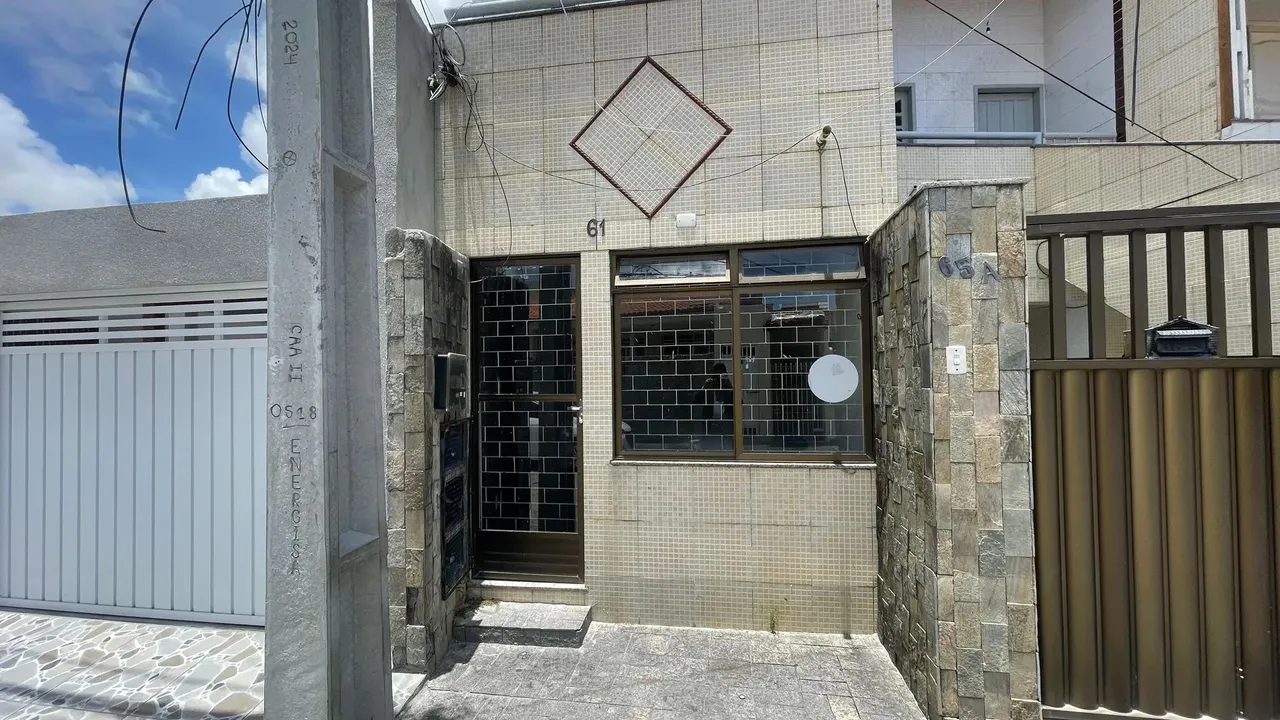 KITNET - INÁCIO BARBOSA