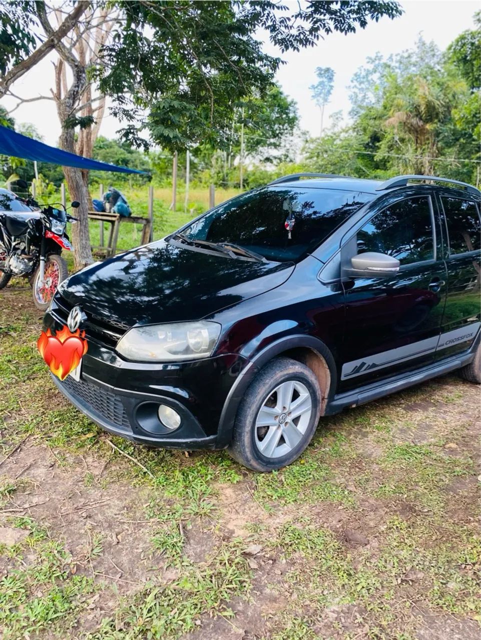 Crossfox preto top - Foto 3