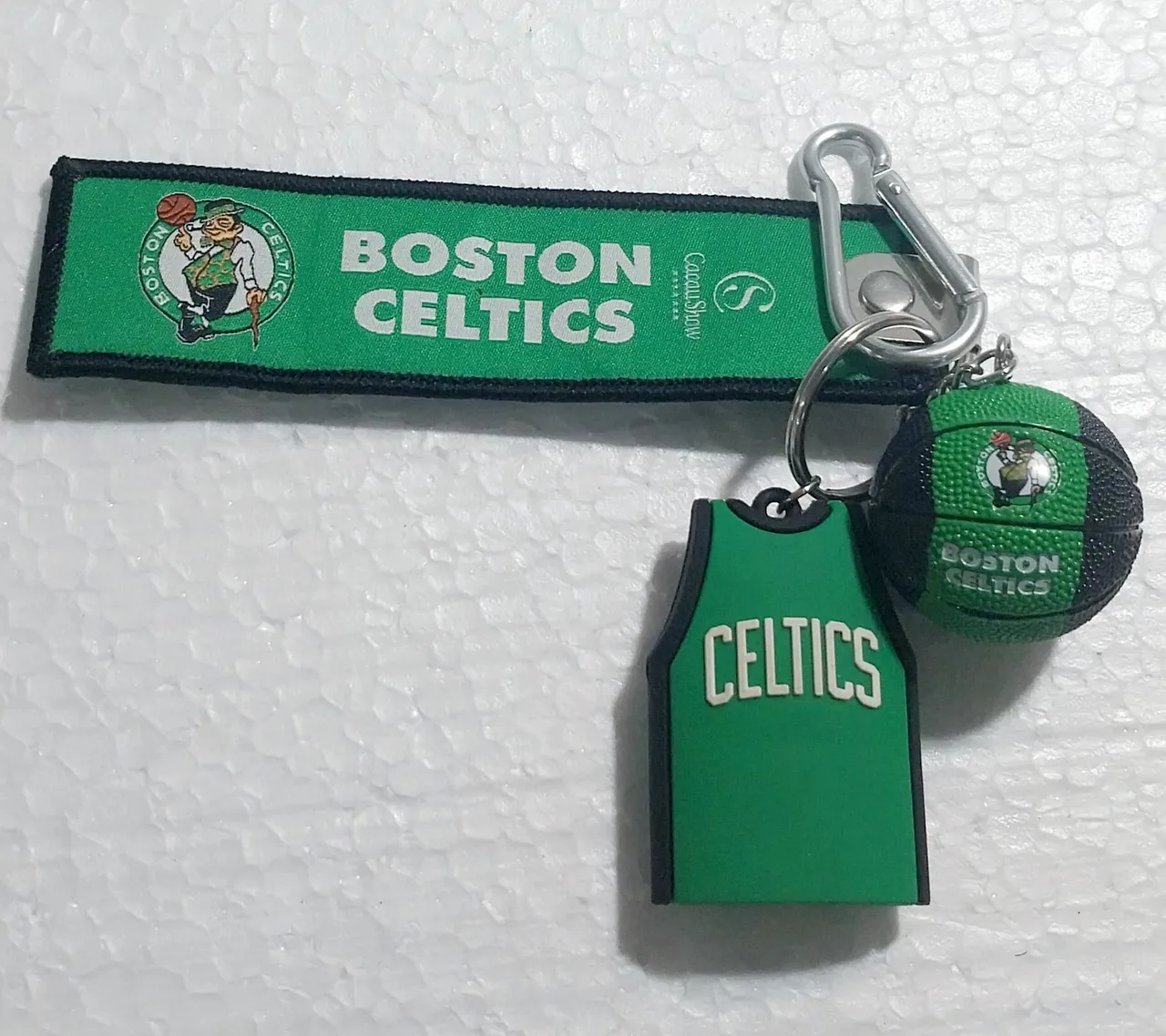 Chaveiro Boston Celtics