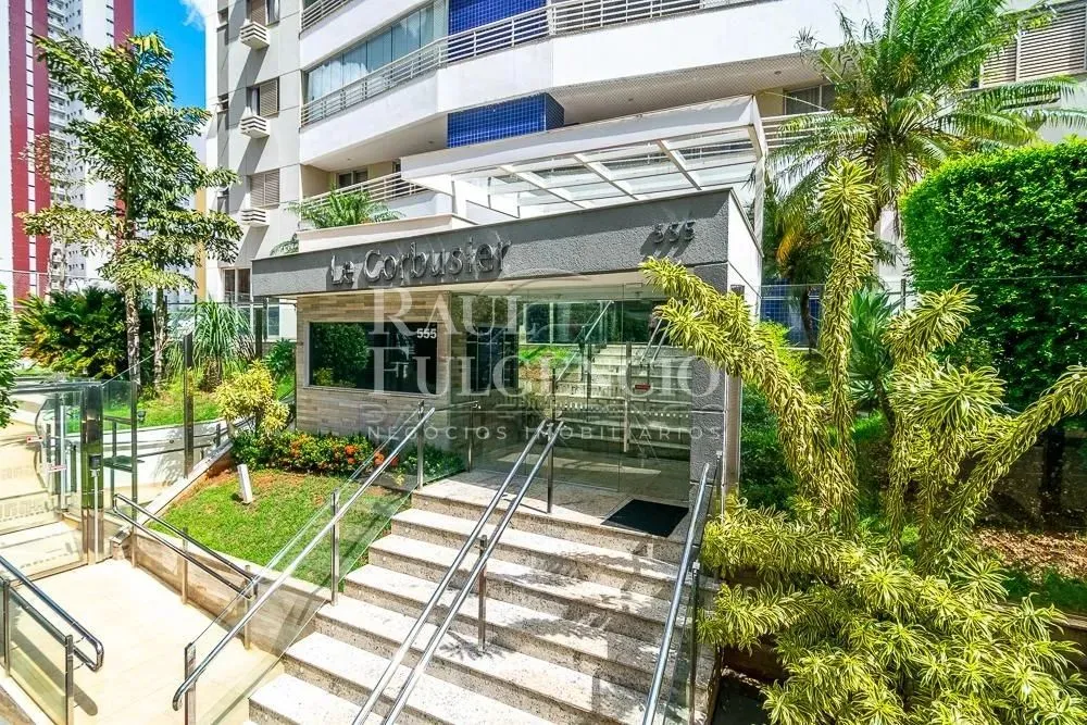 Apartamento 3 quartos Gleba Palhano Londrina