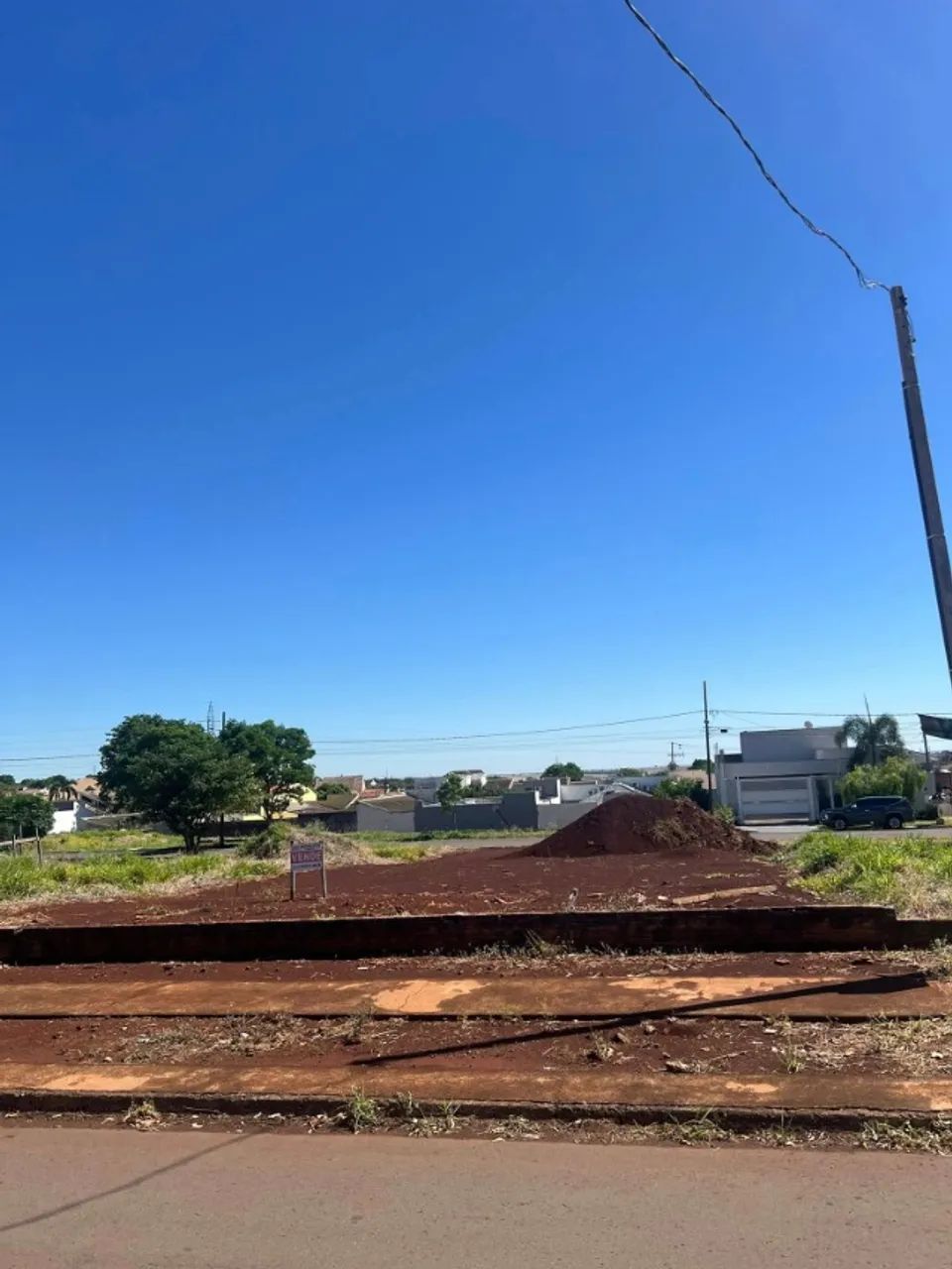 Terreno com otima localização Jardim Paraizo - Foto 3