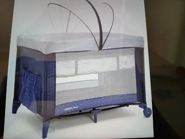 Berço portátil Cosco - Foto 2