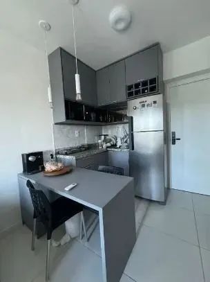 Apartamento com 1 dormitório à venda, 30 m² por R$ 540.000,00 - Barra - Salvador/BA - Foto 3