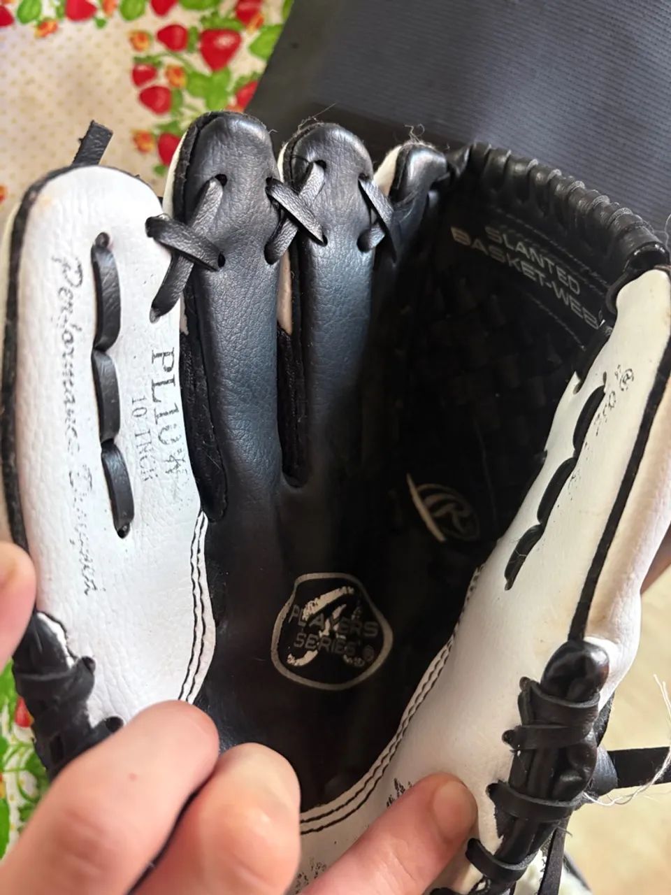 Luvas de beisebol - leia descrição  - Foto 3