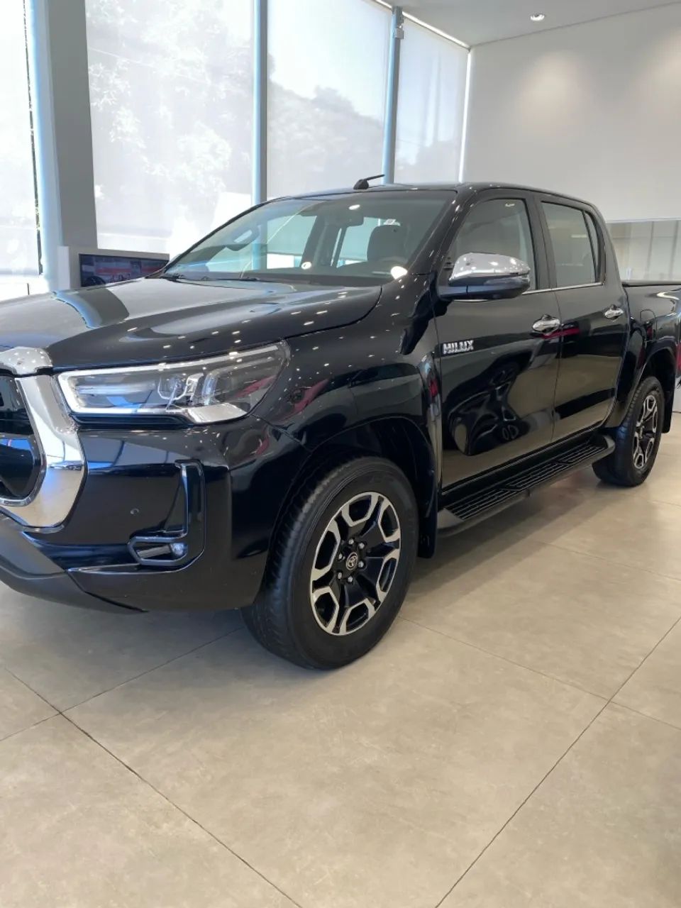 HILUX SRX 4X4 DIESEL na garantia de fábrica. - Foto 2