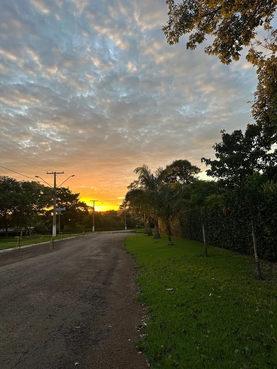 Sítio de recreio paraíso tropical (chácara à venda)
