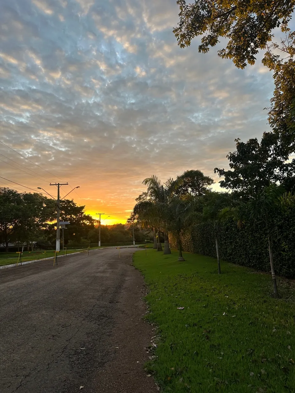 Sítio de recreio paraíso tropical (chácara à venda)