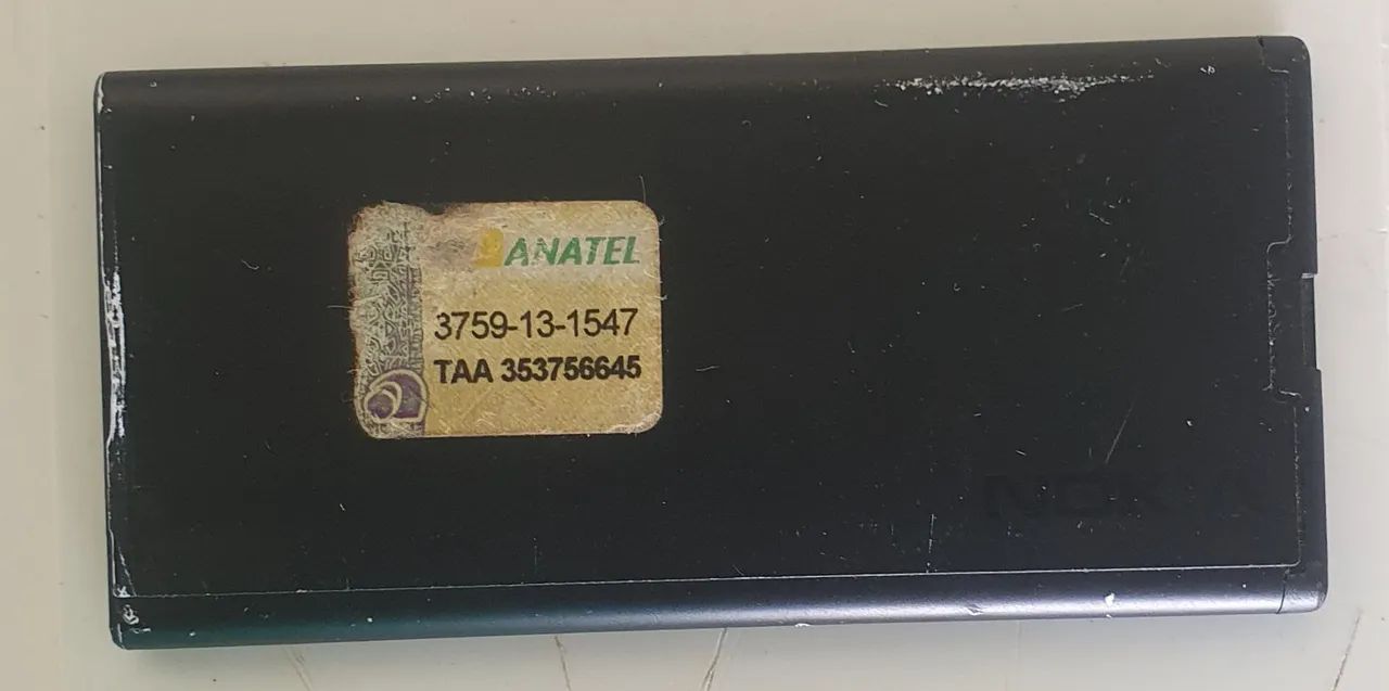 Bateria Original  - Foto 4