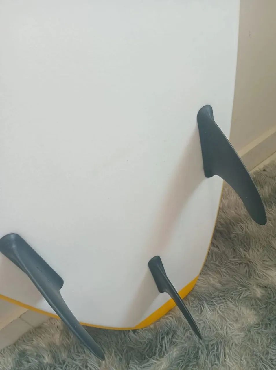 Prancha de surf  8.0  FUNBORD MARÉ - Foto 4