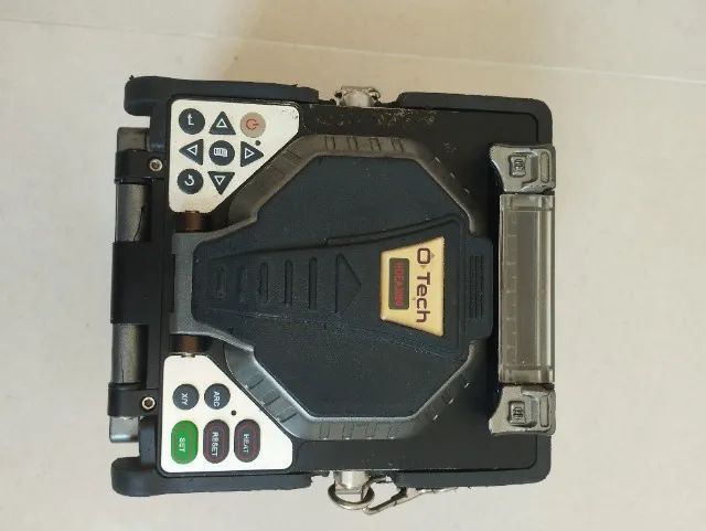 Máquina de Fusão de fibra ótica. - Foto 6