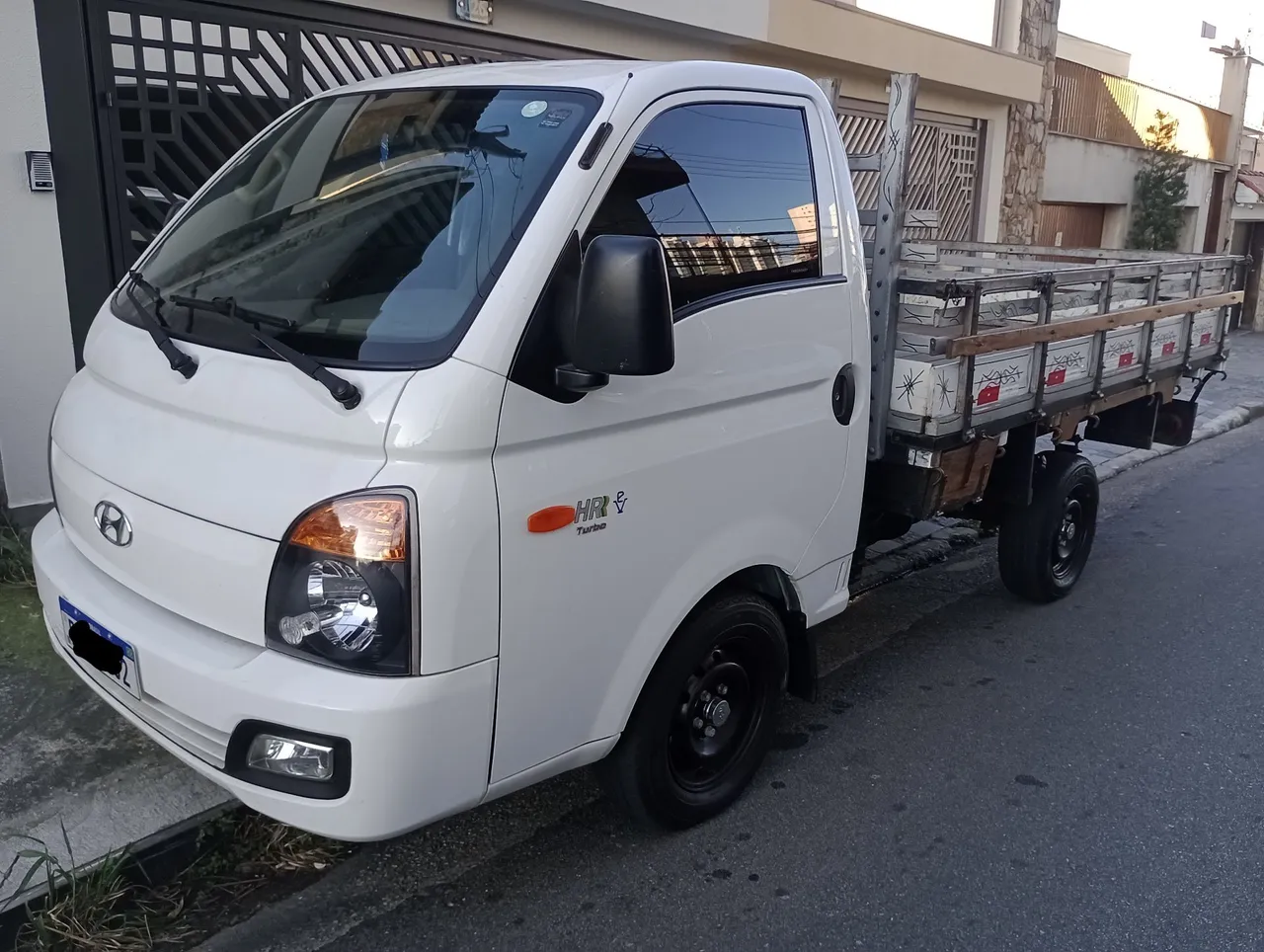 HYUNDAI HR Usados e Novos