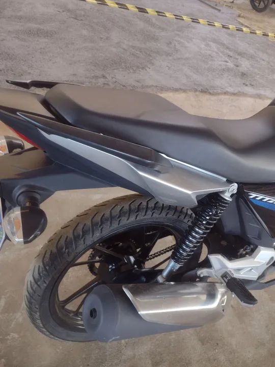 Honda Titan 160 - 2023 - Foto 7