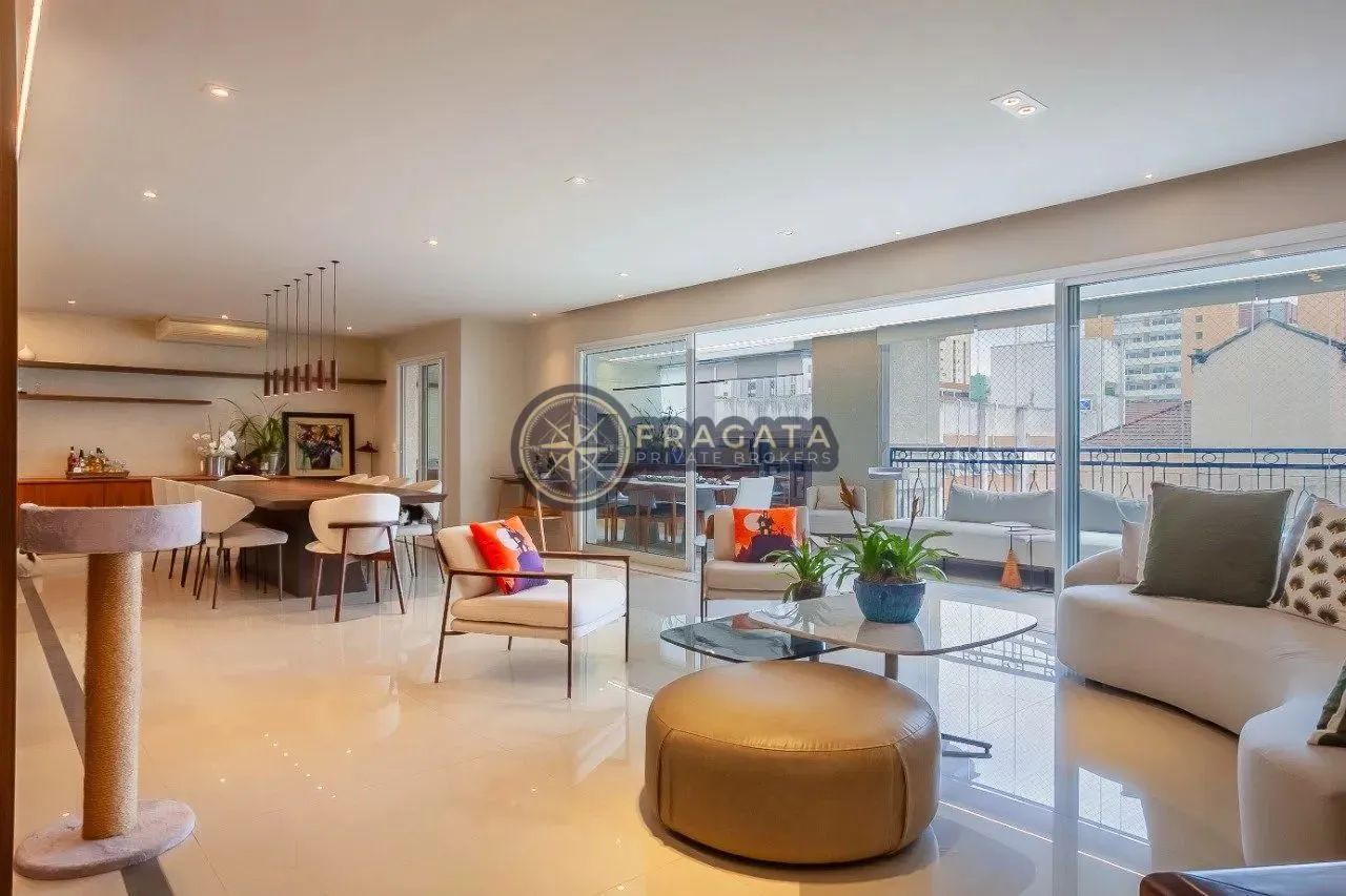Apartamento a venda com 266M², 4 suítes - 04 vagas - Perdizes- SP - Foto 9