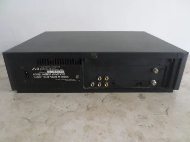 Vídeo K7 JVC (defeito) - Foto 3