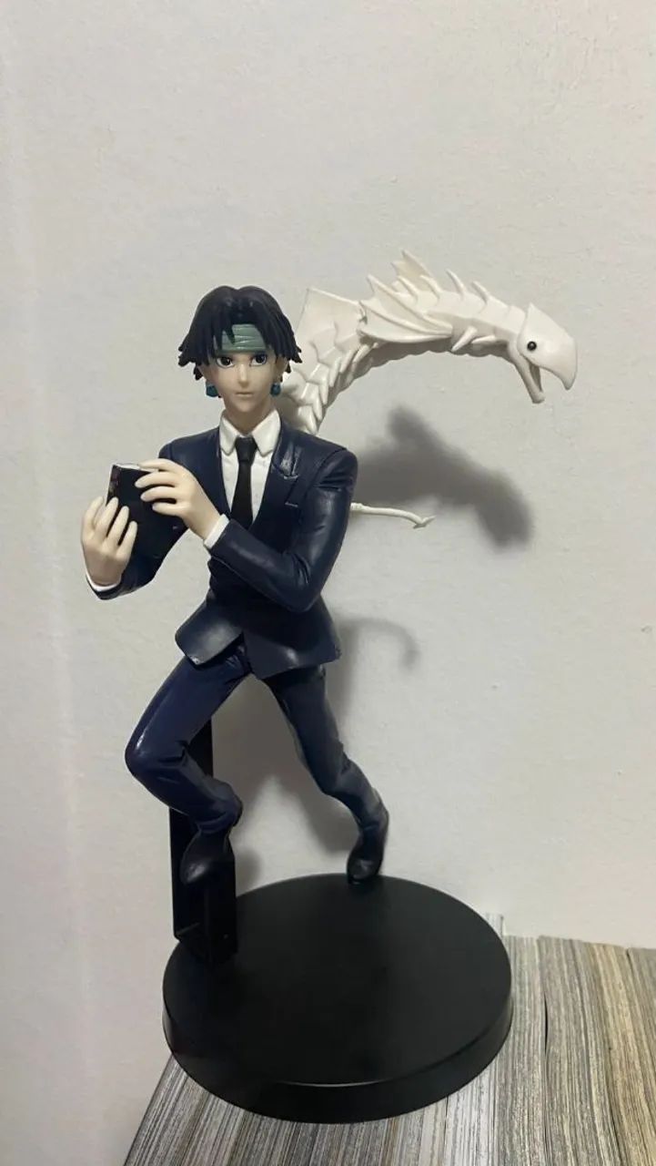 ACTION FIGURE CHROLLO LUCILFER - HUNTER X HUNTER  - Foto 2