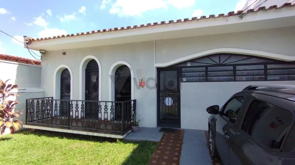 Casa à venda em Campinas, Parque Taquaral, com 3 quartos, com 161.7 m² - Foto 2