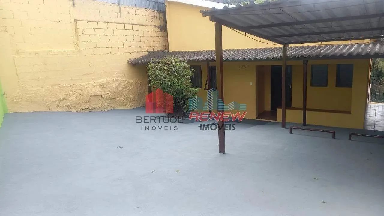 Casa térrea para locação na Vila Faustina em Valinhos - Foto 2