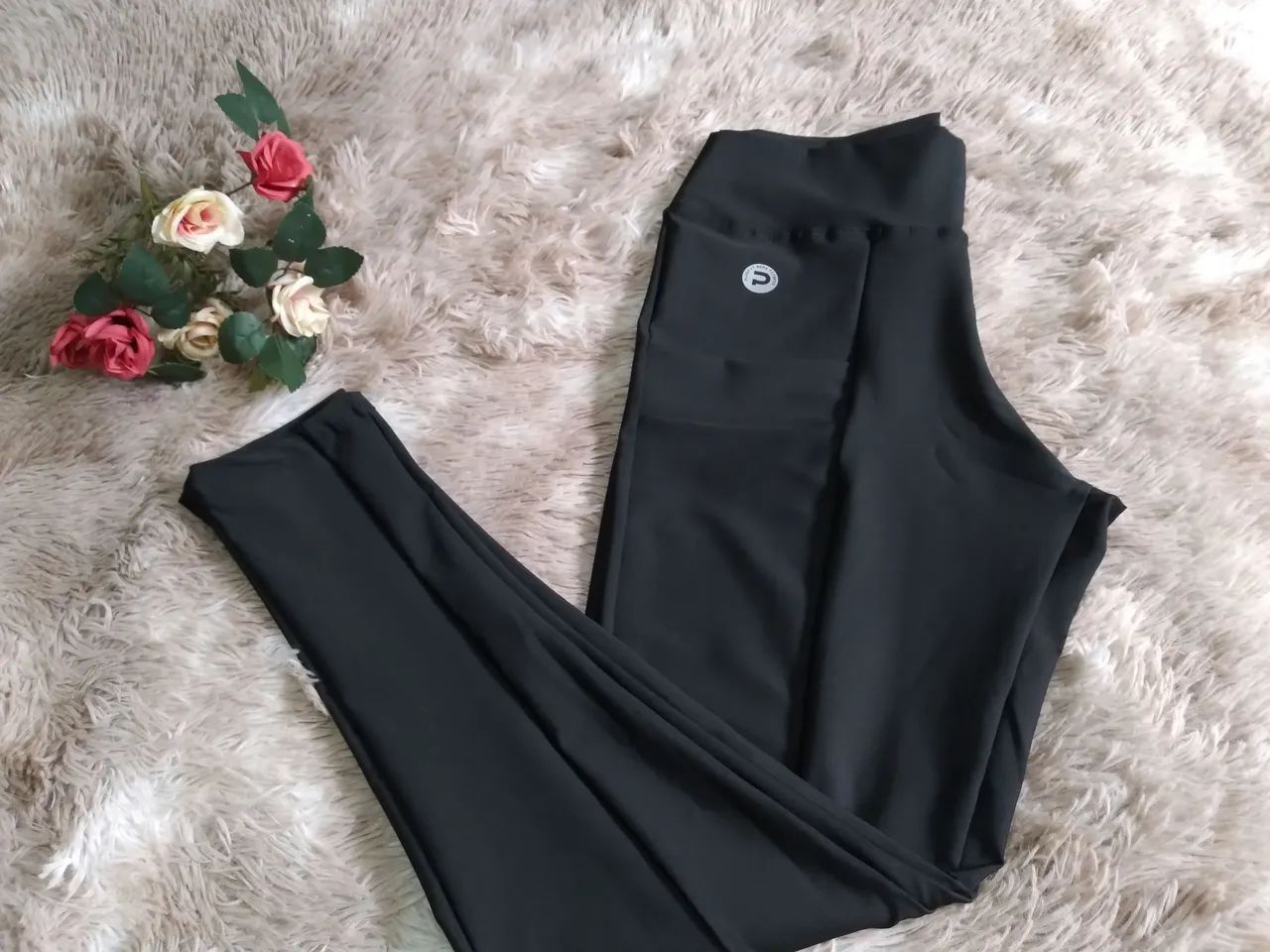 Calça legging GG - Foto 2